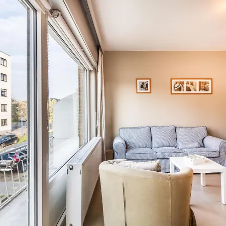 Apartment In Near The Koksijde