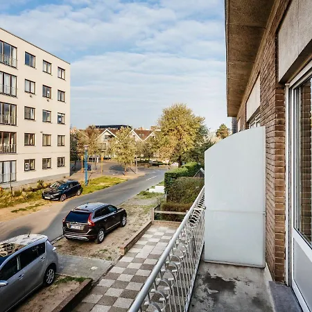 In Near The * Koksijde