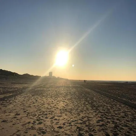 Apartment In Near The Koksijde
